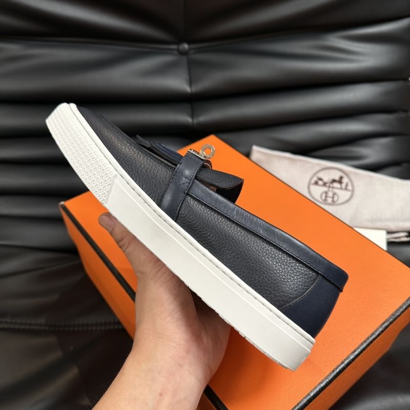 Hermes Low Shoes